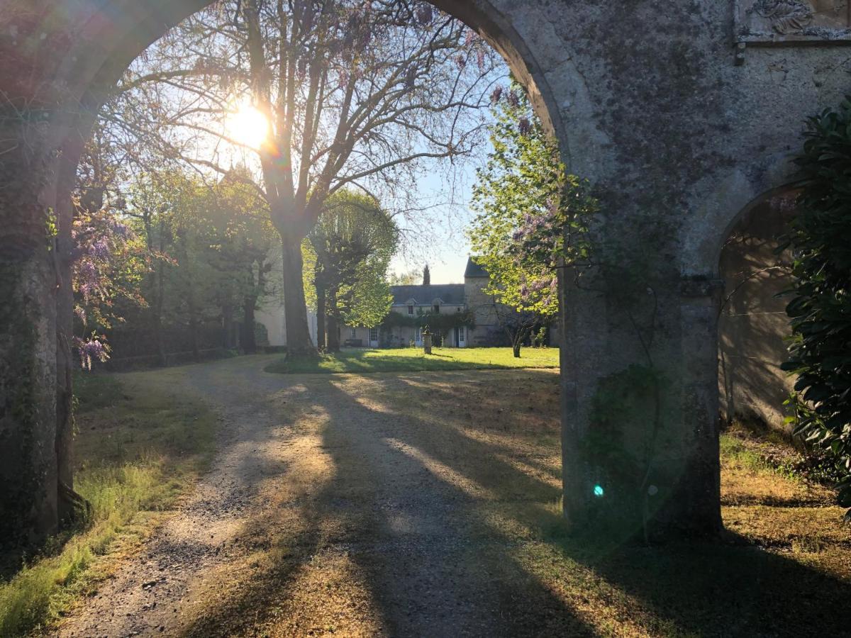 Chateau De La Mothe Saint-Sulpice-en-Pareds Kültér fotó